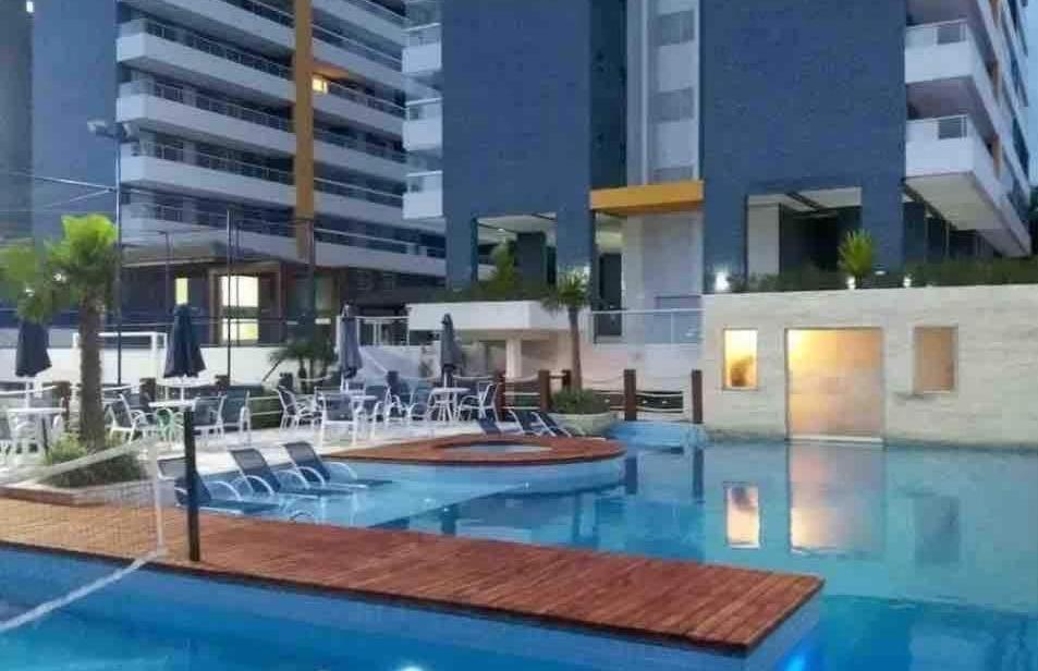 Ap De Luxo Em Bertioga - Indaia Home Club Riviera de Sao Lourenco Eksteriør billede