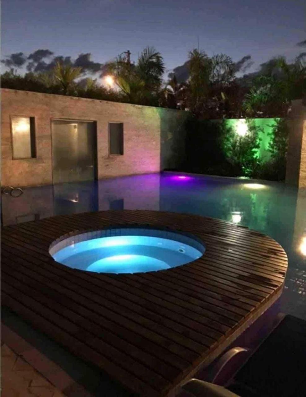Ap De Luxo Em Bertioga - Indaia Home Club Riviera de Sao Lourenco Eksteriør billede