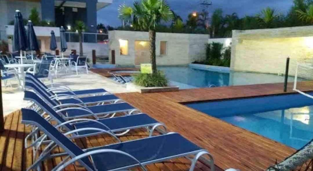 Ap De Luxo Em Bertioga - Indaia Home Club Riviera de Sao Lourenco Eksteriør billede