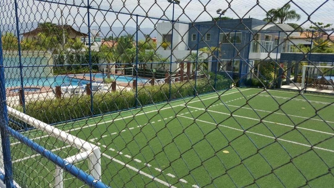 Ap De Luxo Em Bertioga - Indaia Home Club Riviera de Sao Lourenco Eksteriør billede