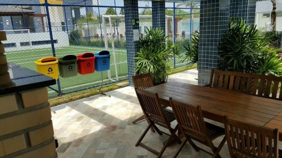 Ap De Luxo Em Bertioga - Indaia Home Club Riviera de Sao Lourenco Eksteriør billede