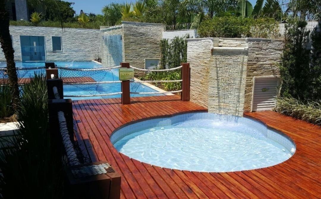 Ap De Luxo Em Bertioga - Indaia Home Club Riviera de Sao Lourenco Eksteriør billede